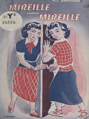 cover image of Mireille contre Mireille
